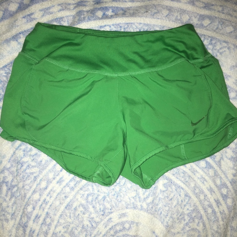 Nike running shorts size XS